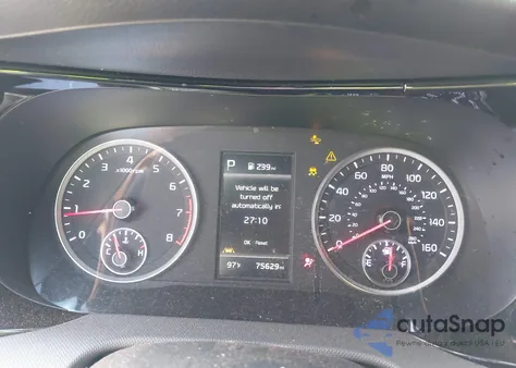 2021 Kia K5 Gt-Line z USA, uszkodzony, nr VIN 5XXG64J20MG050003